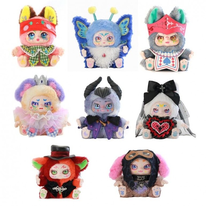 Figurina Kimmon Mimon Dream Maker assorted surprise keychain doll