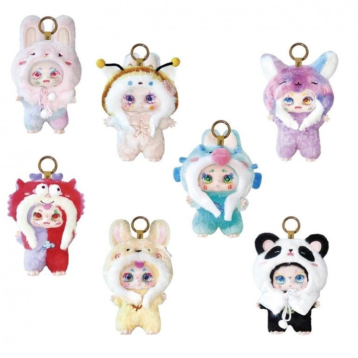 Figurina Kimmon Dreams of the Wilderness assorted surprise keychain doll