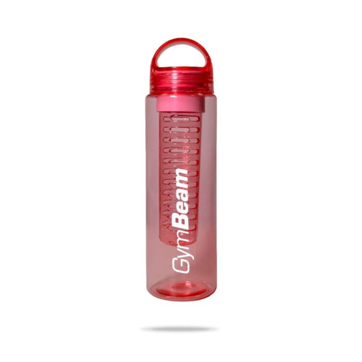 Sticla sport Infuser All-Pink, GymBeam