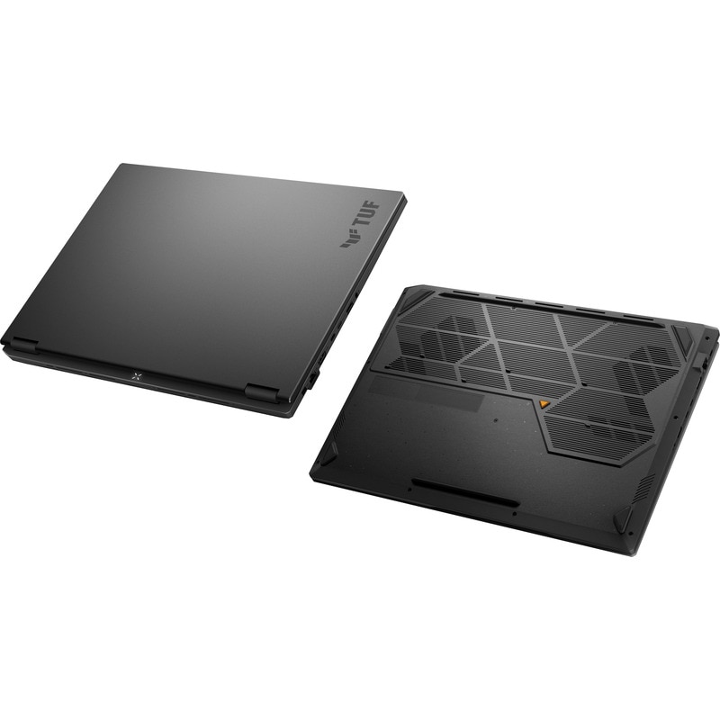 Laptop Gaming ASUS TUF A18 FA808UM Procesor AMD Ryzen™ 7 260 16M Cache, up to 5.1 GHz, 18" FHD+ 144Hz, 16GB DDR5, 512 GB SSD, NVIDIA GeForce RTX 5060 @8GB, DLSS 3.0, Negru/Gri