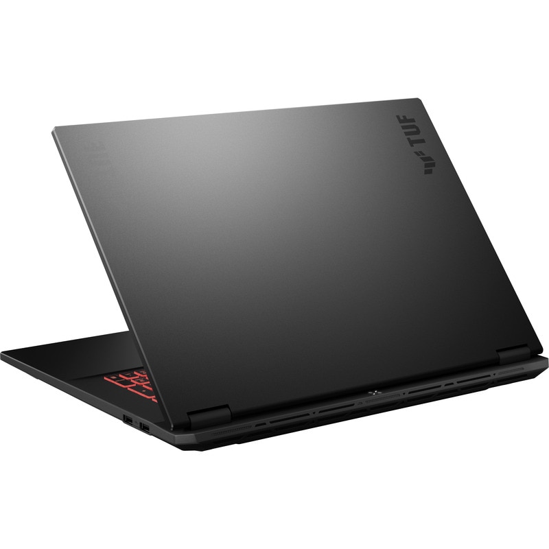 Laptop Gaming ASUS TUF A18 FA808UM Procesor AMD Ryzen™ 7 260 16M Cache, up to 5.1 GHz, 18" FHD+ 144Hz, 16GB DDR5, 512 GB SSD, NVIDIA GeForce RTX 5060 @8GB, DLSS 3.0, Negru/Gri