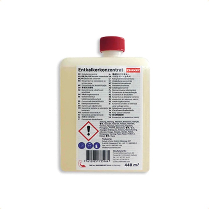 Decalcifiant Masina Cafea Franke A300