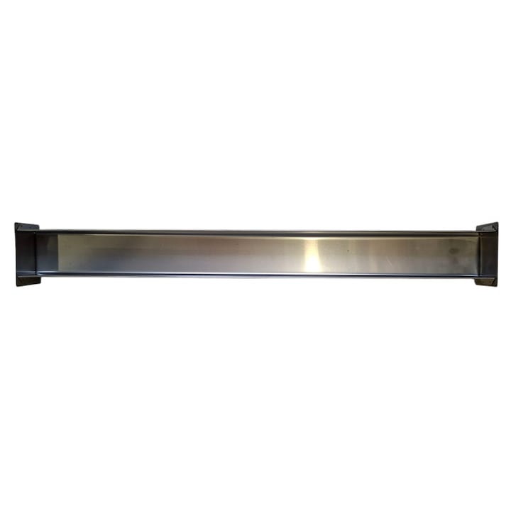 Tava inox terrine 50 cm, Calitatea premium KYRAN STEEL, Dreptunghi