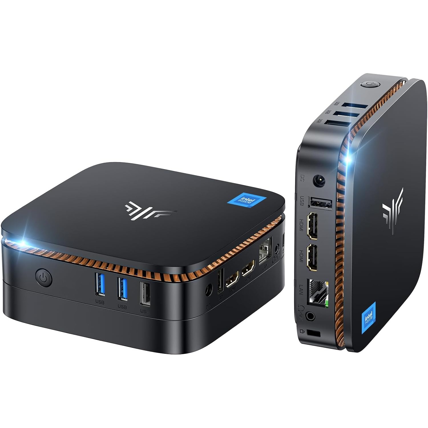Intel N150✨️GMKtec G3plus 16GB+1TB Win11 GMKTec NucBox G3 Plus Intel N150 16GB RAM 512GB SSD Windows 11 Pro