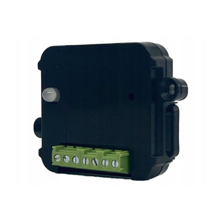 Yala Tedee Dry Contact, control inteligent cablat, comunicare locală, metal, pentru smart home