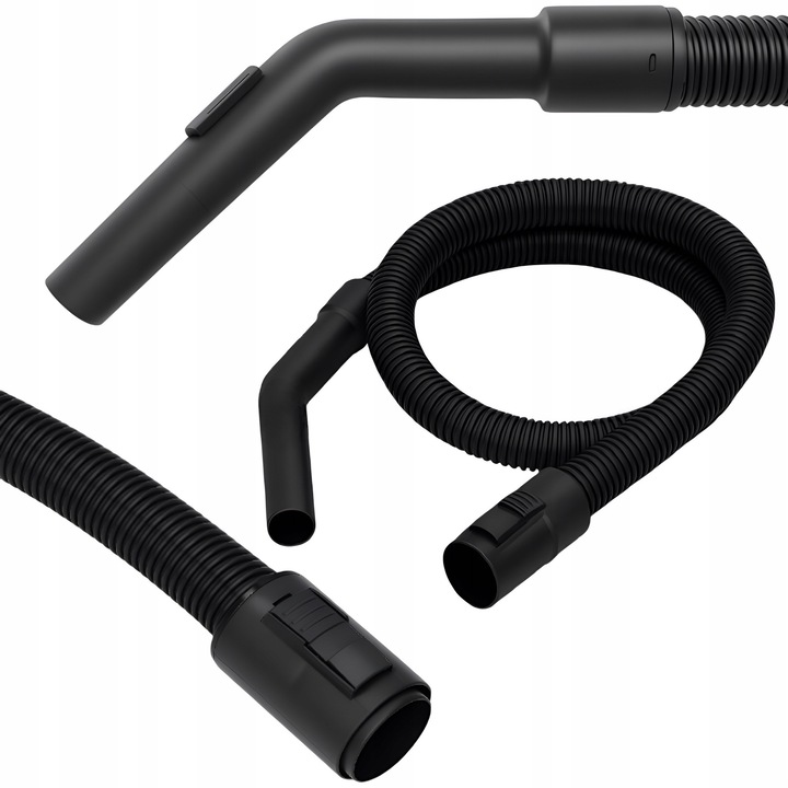 Маркуч за изсмукване Vilcor 35 мм, 210 см, за Karcher SE/WD