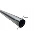 Teavă Inox 40mm, pentru aspiratoare, lungime 550mm, set 2 bucăți