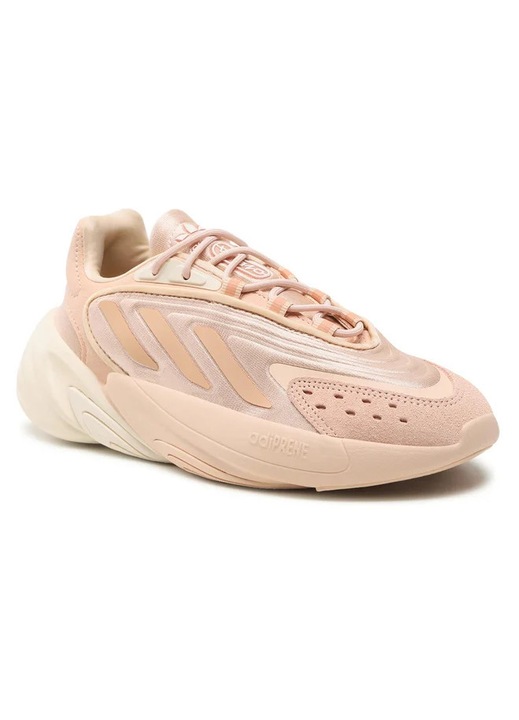 Női Adidaș tornacipő, Adidas Originals, Ozelia, velúrbőr, rózsaszín, 38 2/3 EU