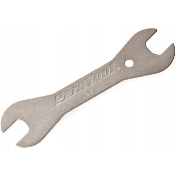 Cheie conuri ax butuc Park Tool DCW-3 17x18 mm, otel tratat termic, design compact