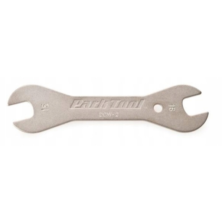 Cheie Park Tool DCW-2 pentru conuri 15/16mm, aliaj, utilizare ușoară