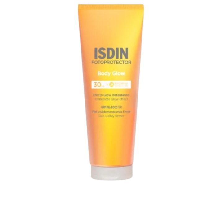Lotiune de corp cu efect iluminator ISDIN FOTOPROTECTOR SPF30 200 ml