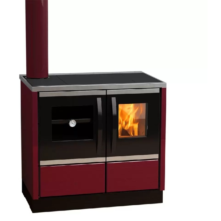 Soba Centrala Termica ROXY, ev.stanga, 16.3kW, 164 kg, Incalzeste 110 m²