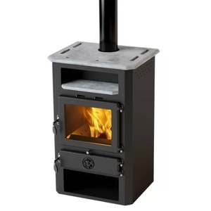 Cazane combustibil solid, sobe si semineuri