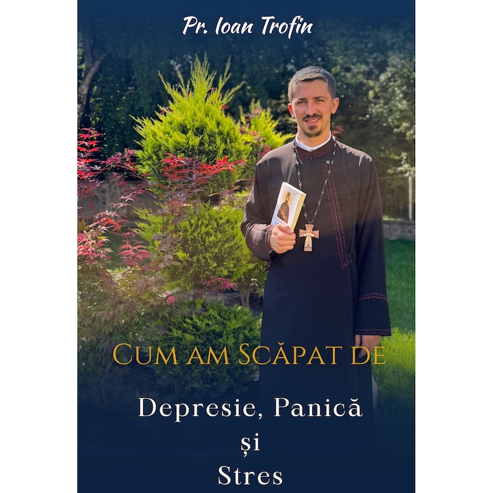 Cum am scapat de depresie, panica si stres - Parintele Ioan Trofin