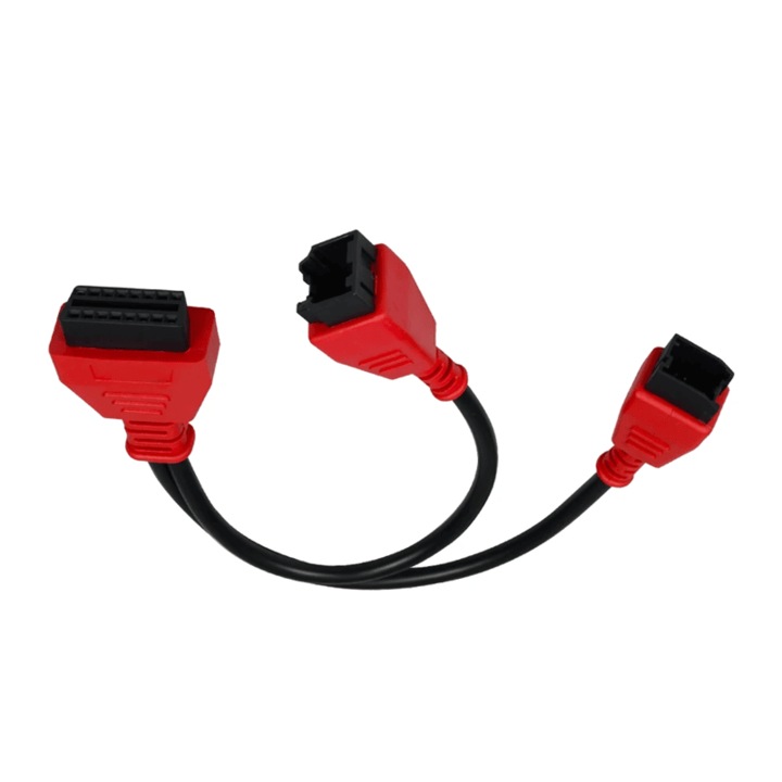 Cablu adaptor de diagnosticare SGW Bypass 12 + 8 pentru Fiat, Alfa Romeo si Lancia dupa 2018