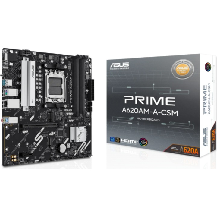 Asus PRIME A620AM-A-CSM, 298938, Alaplap