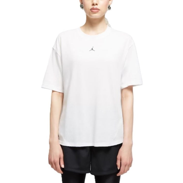 Tricou Nike W J SPT DIAMOND SS TOP-FN5116-100