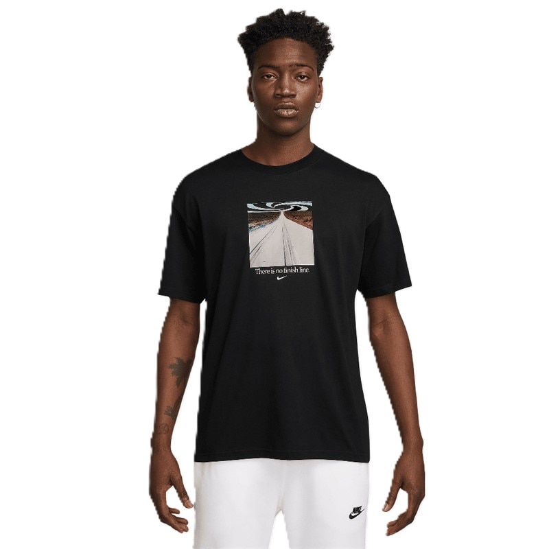 なお Tricou Nike U NSW TEE OC MED GFX SEGB Barbati