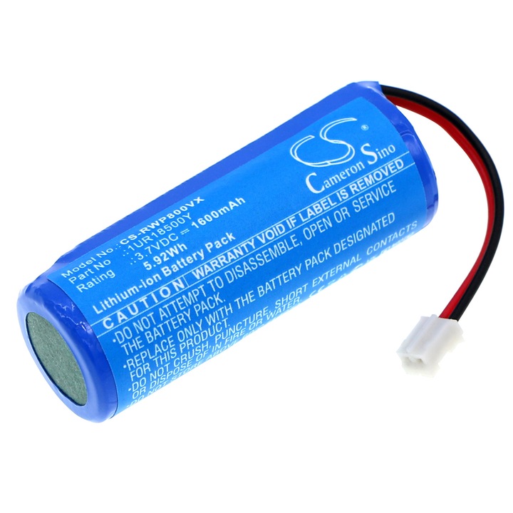 Baterie TECHTEK CS-RWP800VX Li-ion 1600mAh