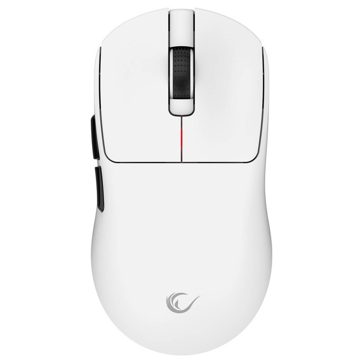 Mouse Rampage Clax PAW3311 24000 DPI Alb