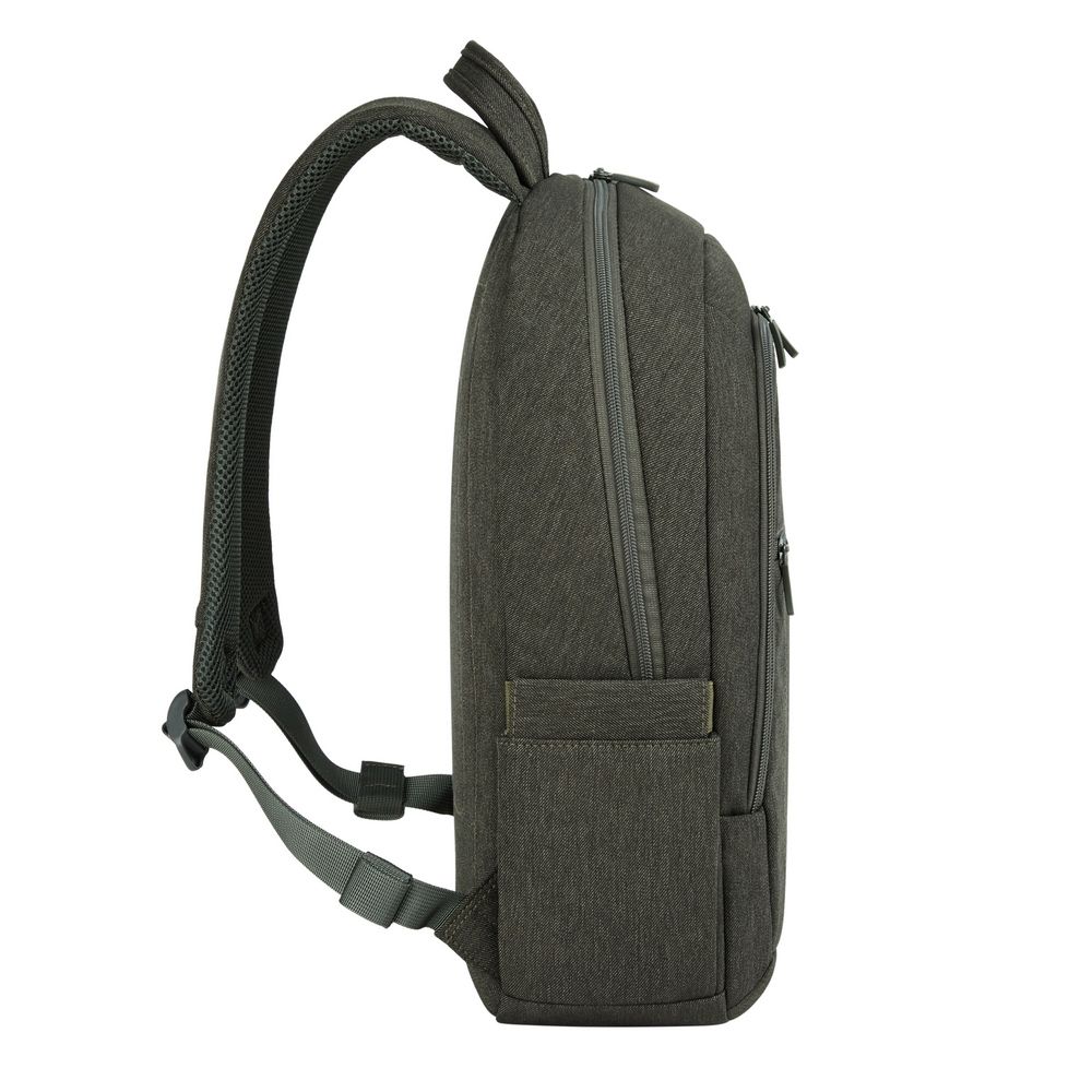 RivaCase 7564 Galapagos rucsac laptop 16", khaki, 440x305x150mm