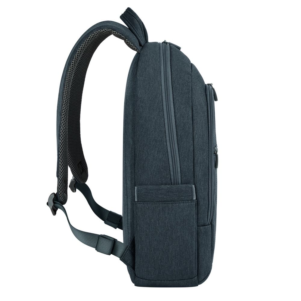 RivaCase 7564 Galapagos rucsac laptop 16", gri inchis, 440x305x150mm