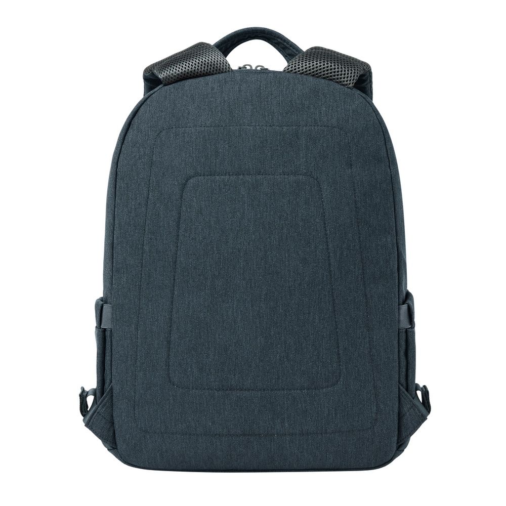 RivaCase 7564 Galapagos rucsac laptop 16", gri inchis, 440x305x150mm