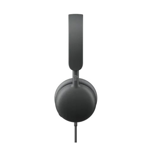 Casti cu fir Logitech Zone Wired 2, microfon, USB-C, grafit, 1,9m