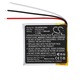 Baterie TECHTEK CS-GFW310SH Li-Polymer 300mAh