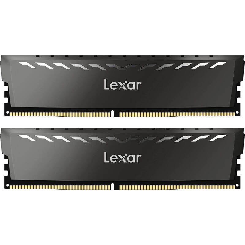 Memorie RAM Lexar 16GB (2x8GB) DDR4 3200MHz - eMAG.ro