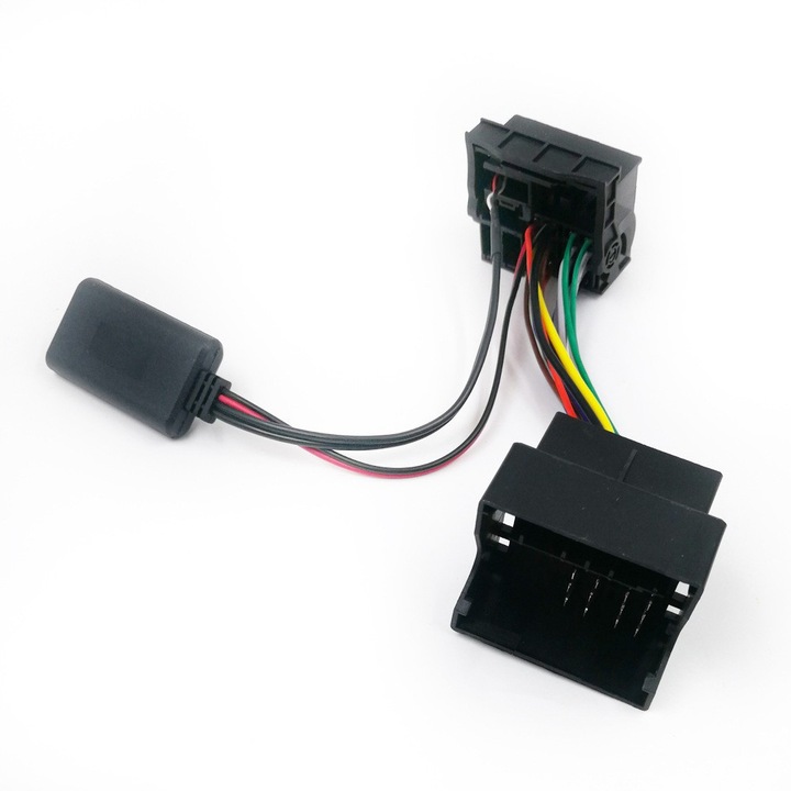 Bluetooth AUX kábel adapter veszteségmentes zenelejátszáshoz, kompatibilis Peugeot 207 307 407 408 607 4007 modellekkel