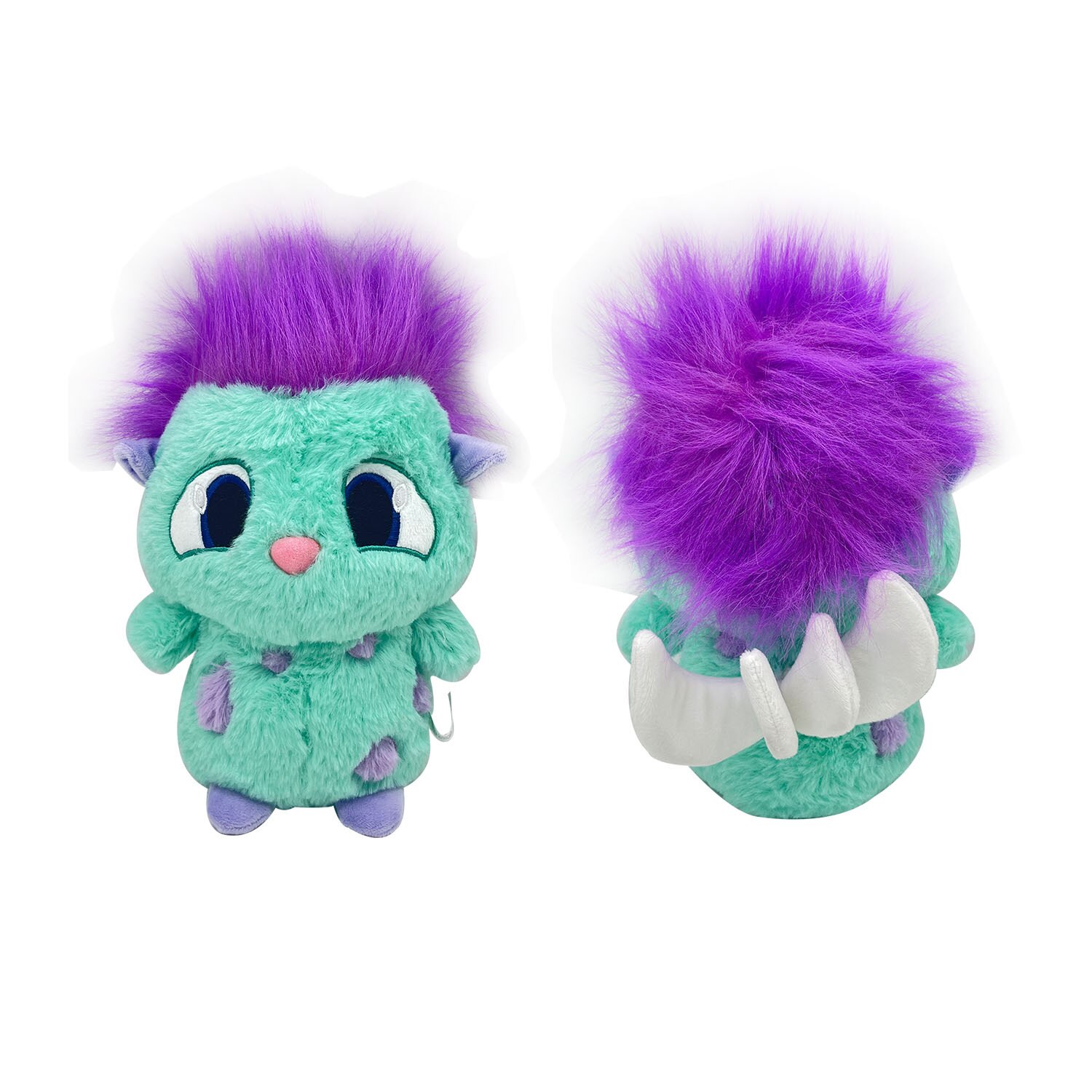 Jucarie de plus Bibble Fantasy Wonderland, 30x15cm - eMAG.ro