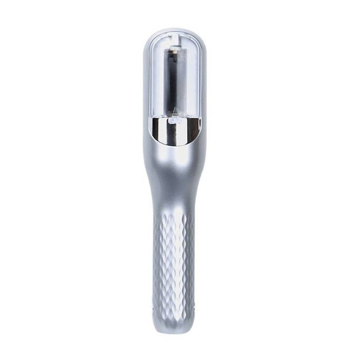 Aparat de tuns parul, tuns automat, multifunctional, argintiu