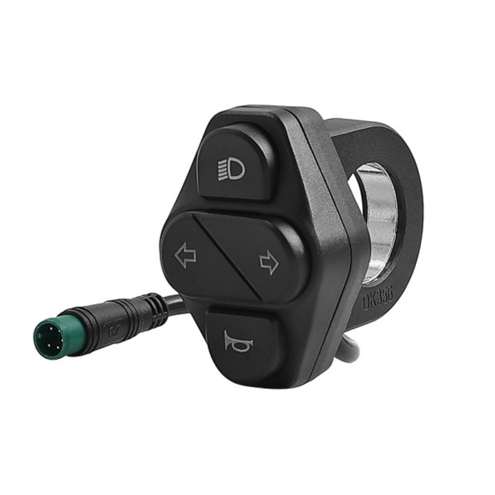 Comutator de functie Higo cu 5 pini pentru KuKirin G2 Master