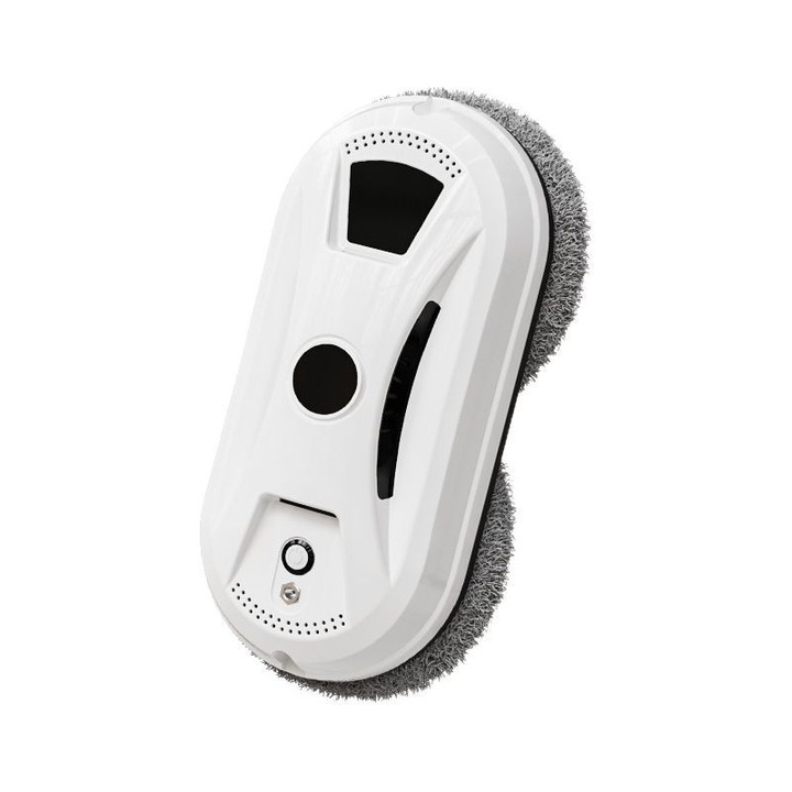 Robot de curatare feronerie, automat, design ultra subtire, functie de aspiratie