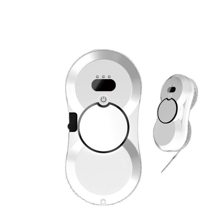 Robot de curățare feronerie, aspirator automat 5600Pa, 3 moduri de curățare, interior/exterior