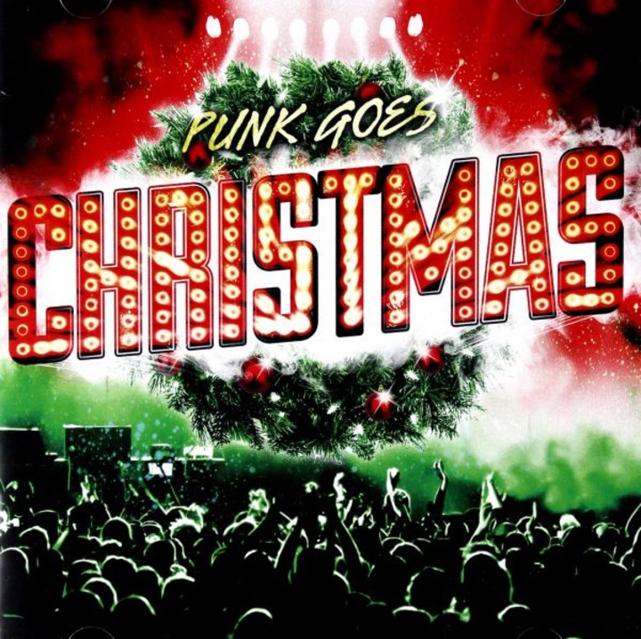 Punk Goes Christmas [CD]