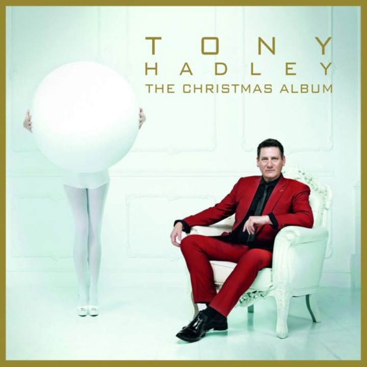 Tony Hadley: The Christmas Album [CD]