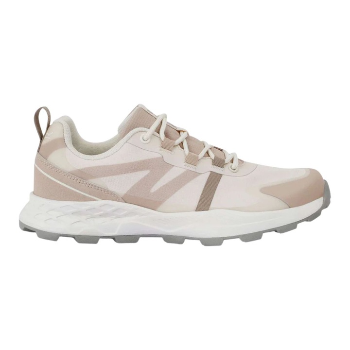 Regatta Leighton női sportcipő, szintetikus, bézs