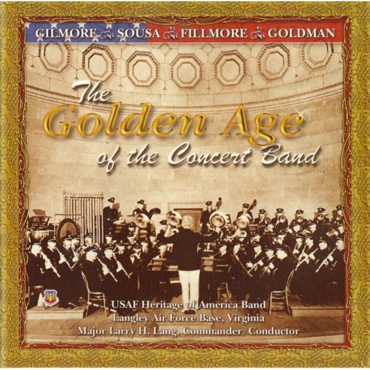 Us Air Force Heritage America: Us Air Force Heritage America [CD]