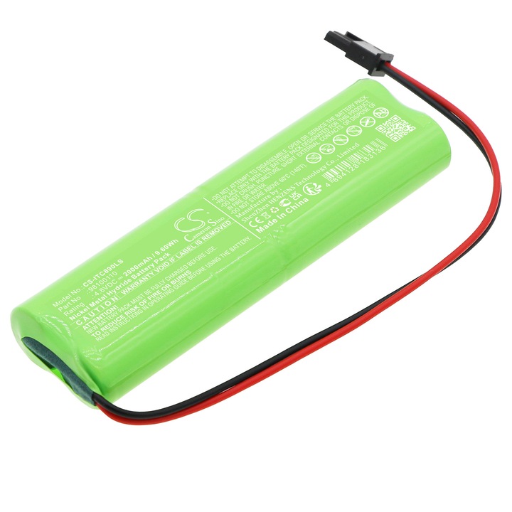 Baterie TECHTEK CS-ITC890LS Ni-MH 2000mAh