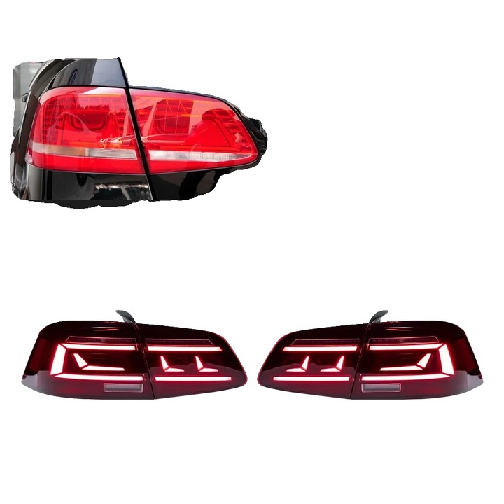 Ansamblu stop, Material Durabil, Vizibilitate Imbunatatita, Rosu, 3x3inch