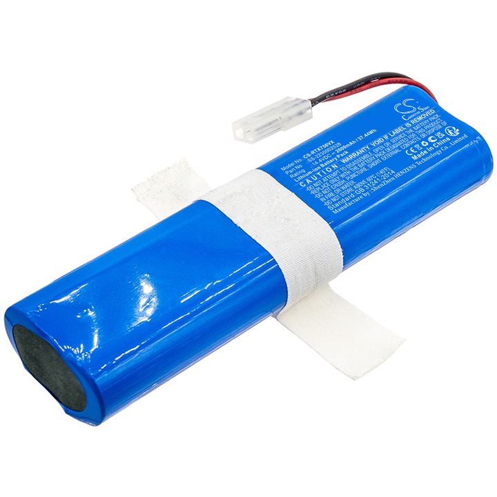 Baterie TECHTEK CS-RTX750VX Li-ion 2600mAh