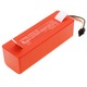 Baterie TECHTEK CS-XMT400VX Li-ion 5200mAh