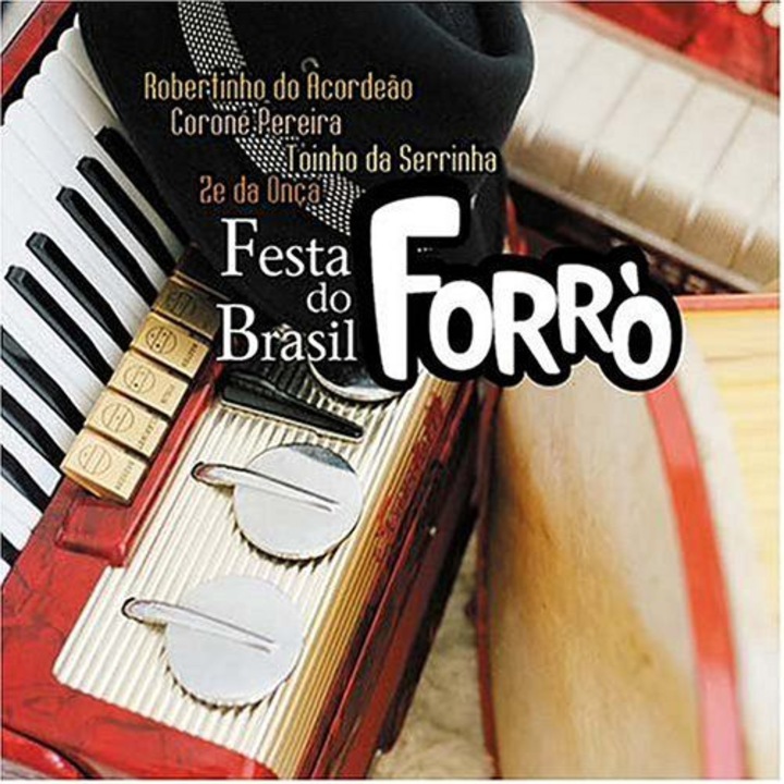 Brazil - Forro: Festa Do Brasil [CD]