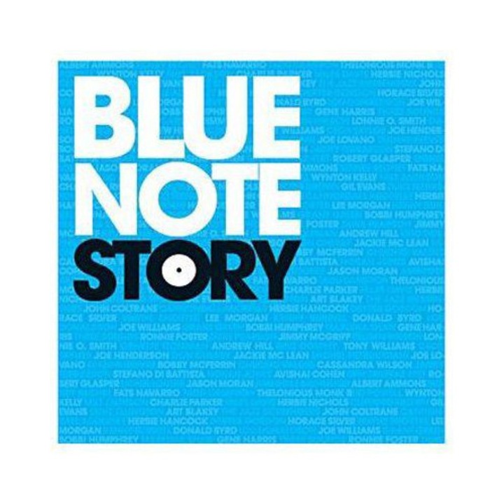 Blue Note Story [CD]