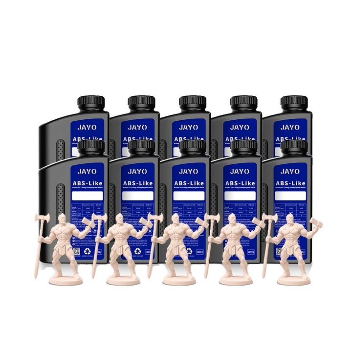 Rasina 3D, ABS, rezistenta ridicata, uscare rapida, 1000G