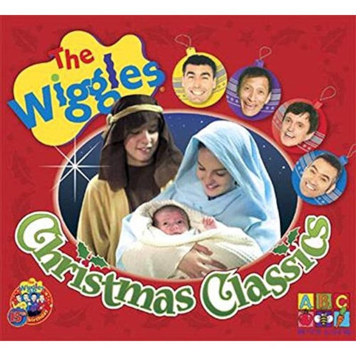 The Wiggles: Christmas Classics [CD]