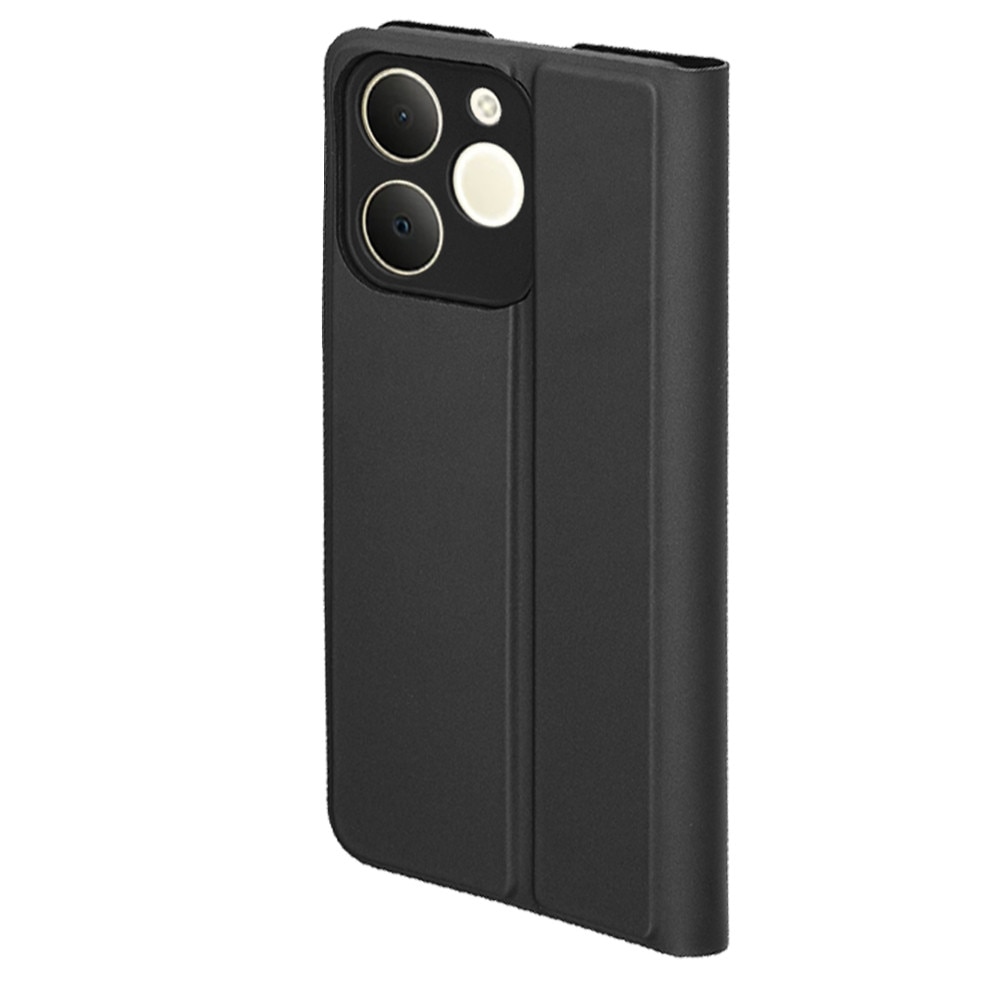 Husa pentru Realme Note 70T - Techsuit Magskin Book - Black