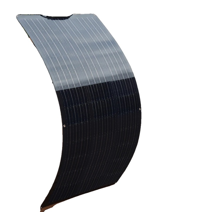 Panou solar flexibil, 140W, eficienta ridicata, design usor, material PET